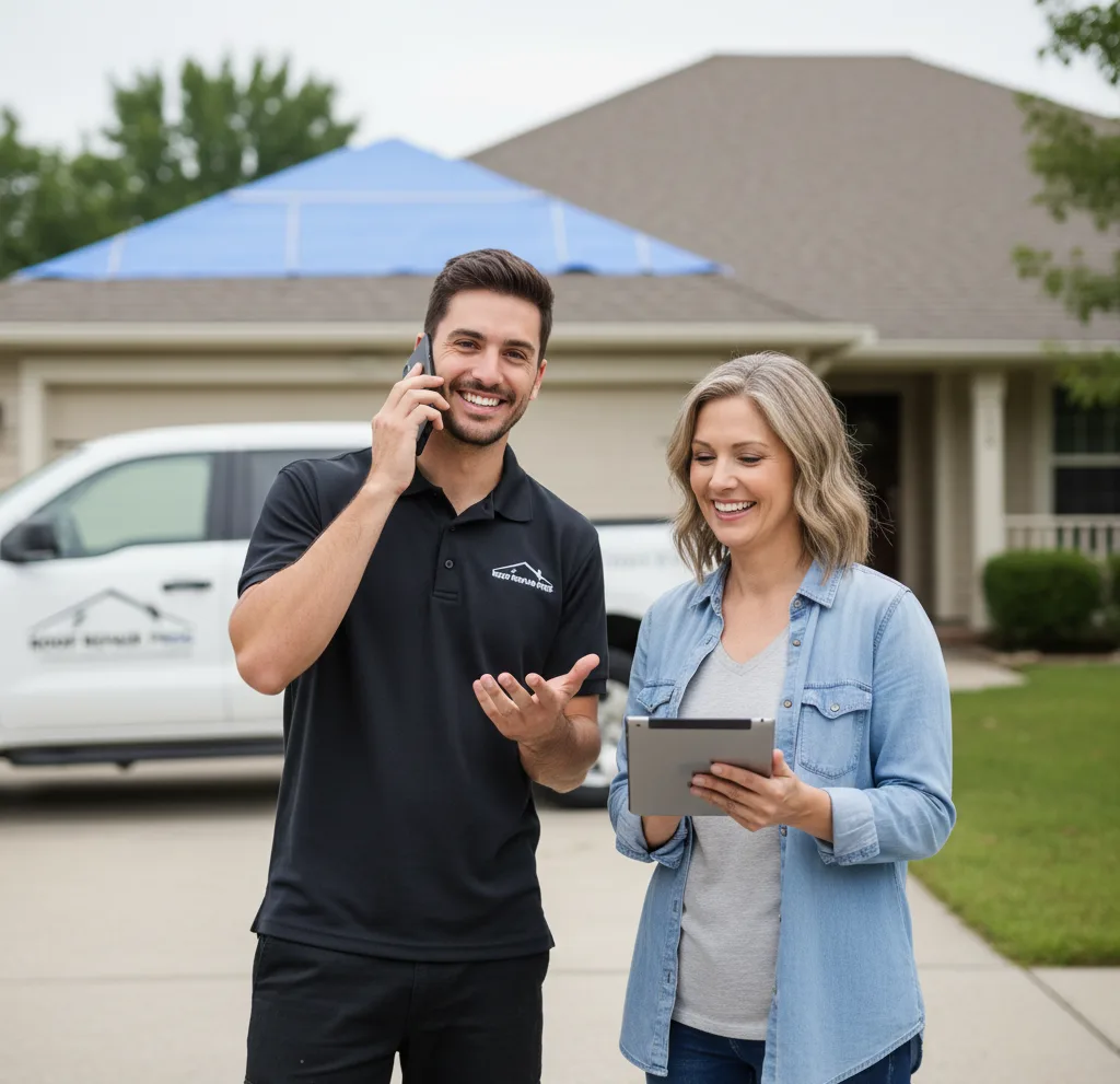 Modern Solutions Roof Repair customer support in Fruita