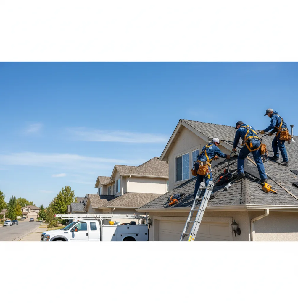 Roof Repair in Fruita